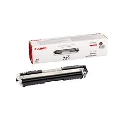 Toner Noir CRG 729 BK - 4370B002 pour imprimante Laser Canon - 0