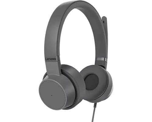 Lenovo Go Wired ANC Headset - Achat / Vente sur grosbill-pro.com - 1