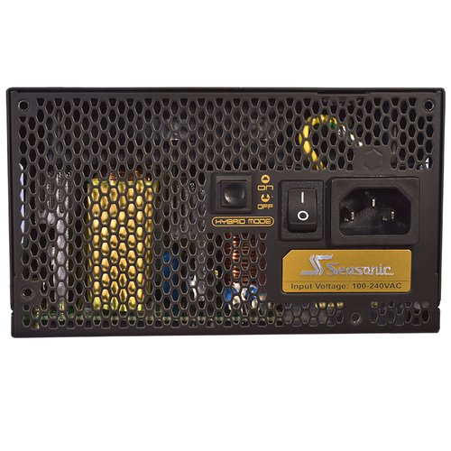Seasonic Prime GX 80 PLUS Gold Netzteil, modular - 1000 Watt - Achat / Vente sur grosbill-pro.com - 0