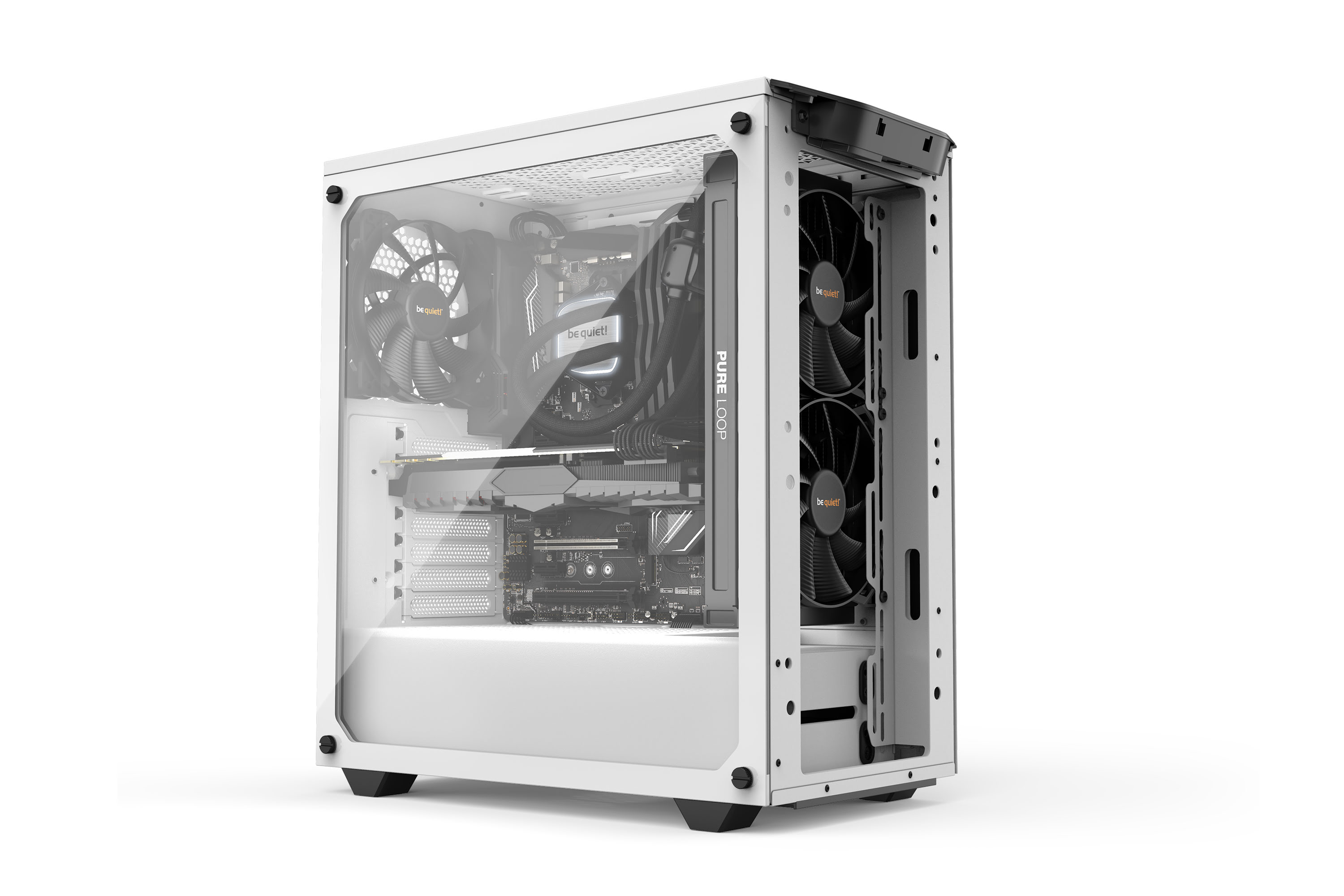 Be Quiet! Pure LOOP 280mm - Watercooling Be Quiet! - grosbill-pro.com - 5