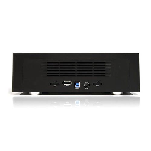 USB 3 eSATA SATA 1:3 HDD Duplicator Dock - Achat / Vente sur grosbill-pro.com - 1