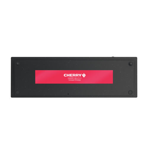 CHERRY MX 3.0S Wireless RGB clavier RF sans fil + Bluetooth AZERTY Français  Blanc
