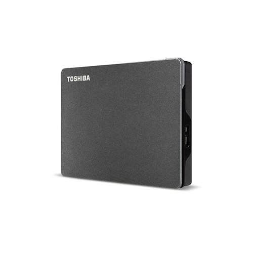 TOSHIBA Canvio Gaming 2To 2.5p USB 3.0 Portable External Hard Drive Black - Achat / Vente sur grosbill-pro.com - 1