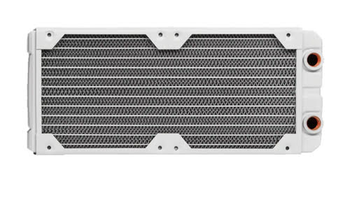 Grosbill Watercooling Corsair Radiateur Hydro X Series XR5 240mm - CX-9030007-WW