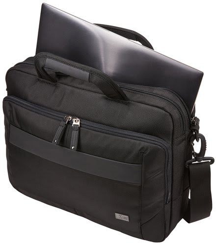 Notion 15.6" Briefcase Black (NOTIA116) - Achat / Vente sur grosbill-pro.com - 7