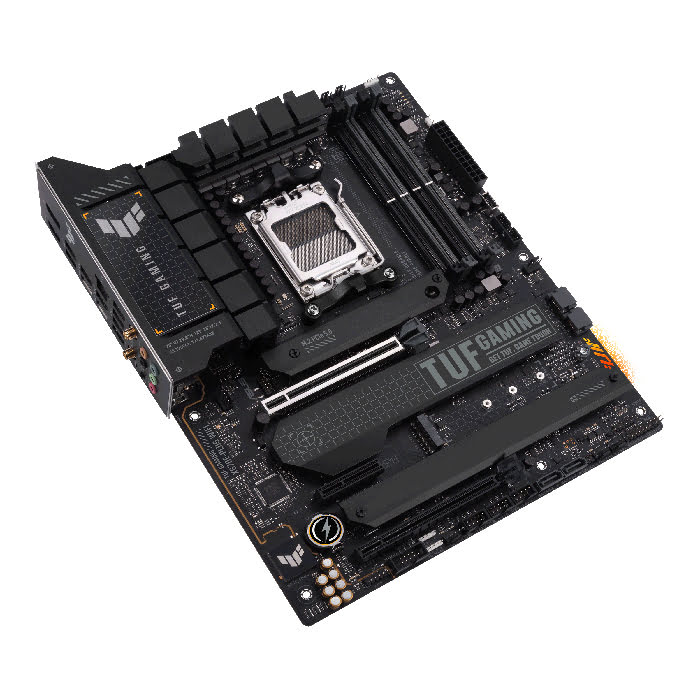 Asus TUF GAMING X670E-PLUS WIFI ATX  - Carte mère Asus - 2