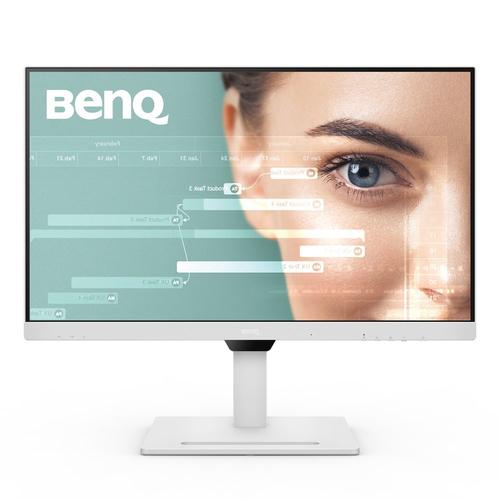 Grosbill Ecran PC BenQ GW2790QT 27" QHD 75Hz/IPS/5ms/USB-C/Blanc