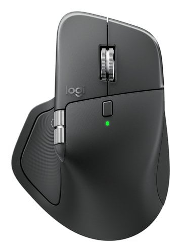 Logitech MX MASTER 4 GRAPHITE