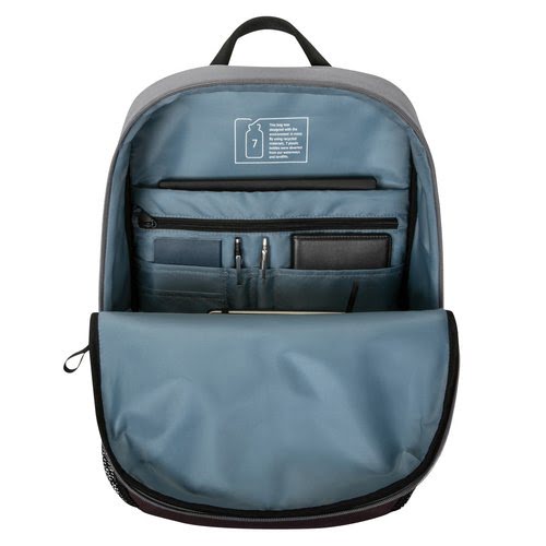 15-16" Sagano Campus Backpack Grey - Achat / Vente sur grosbill-pro.com - 14