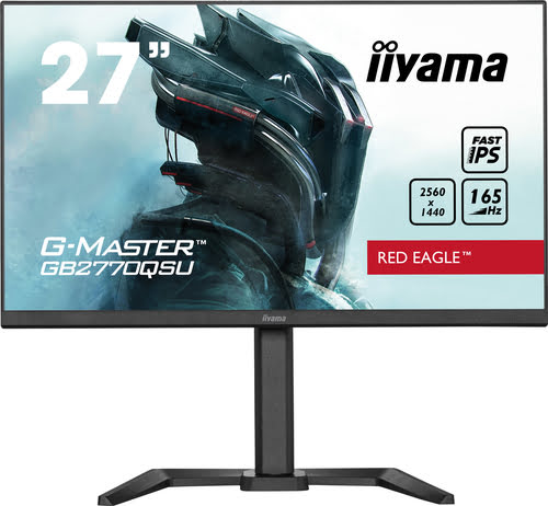 GB2770QSU-B5 27" WQHD/165Hz/0.5ms/IPS/FreeSync Pro