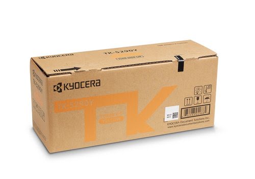 Grosbill Consommable imprimante Kyocera TK-5290Y Toner for ECOSYS P7240cdn
