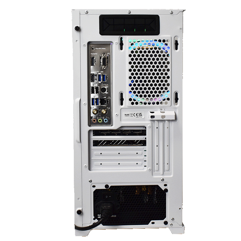 Grosbill Pro SILVER - R5-5500/RX7600/32Go/1To - Achat / Vente PC Fixe sur grosbill-pro.com - 5