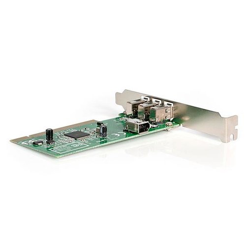 PCI vers 4 Ports FireWire 400 - Achat / Vente sur grosbill-pro.com - 3