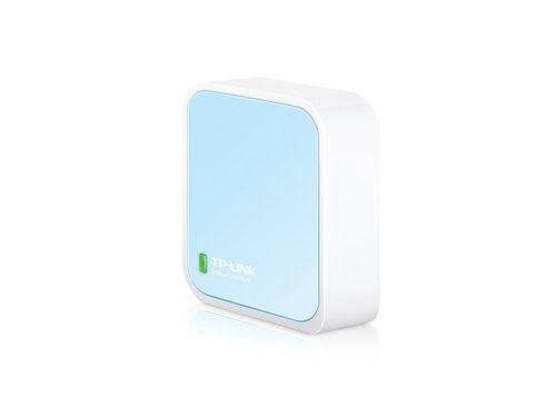 N300 Mini Pocket Travel Router/AP - Achat / Vente sur grosbill-pro.com - 0