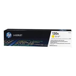 Grosbill Consommable imprimante HP Toner Jaune HP 130A - CF352A