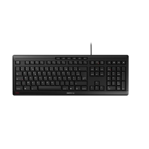 Cherry Stream - Clavier PC Cherry - grosbill-pro.com - 0