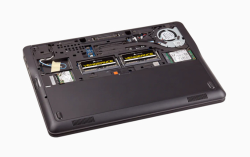 Corsair CMSX64GX4M2A3200C22 (2x32Go DDR4 3200 PC4-25600) - Mémoire PC portable - 1