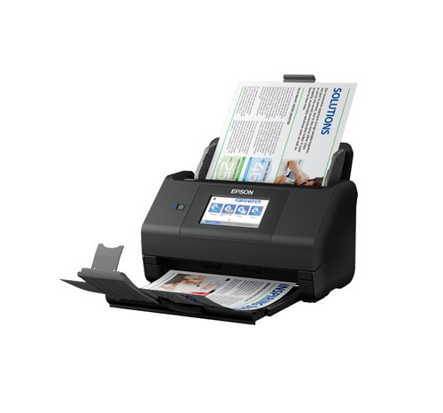 Epson WorkForce - ES-580W  - Scanner Epson - grosbill-pro.com - 12