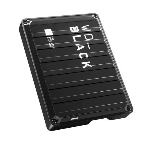 HDD EXT WD Black P10 Game Drive 4Tb Blk - Achat / Vente sur grosbill-pro.com - 1