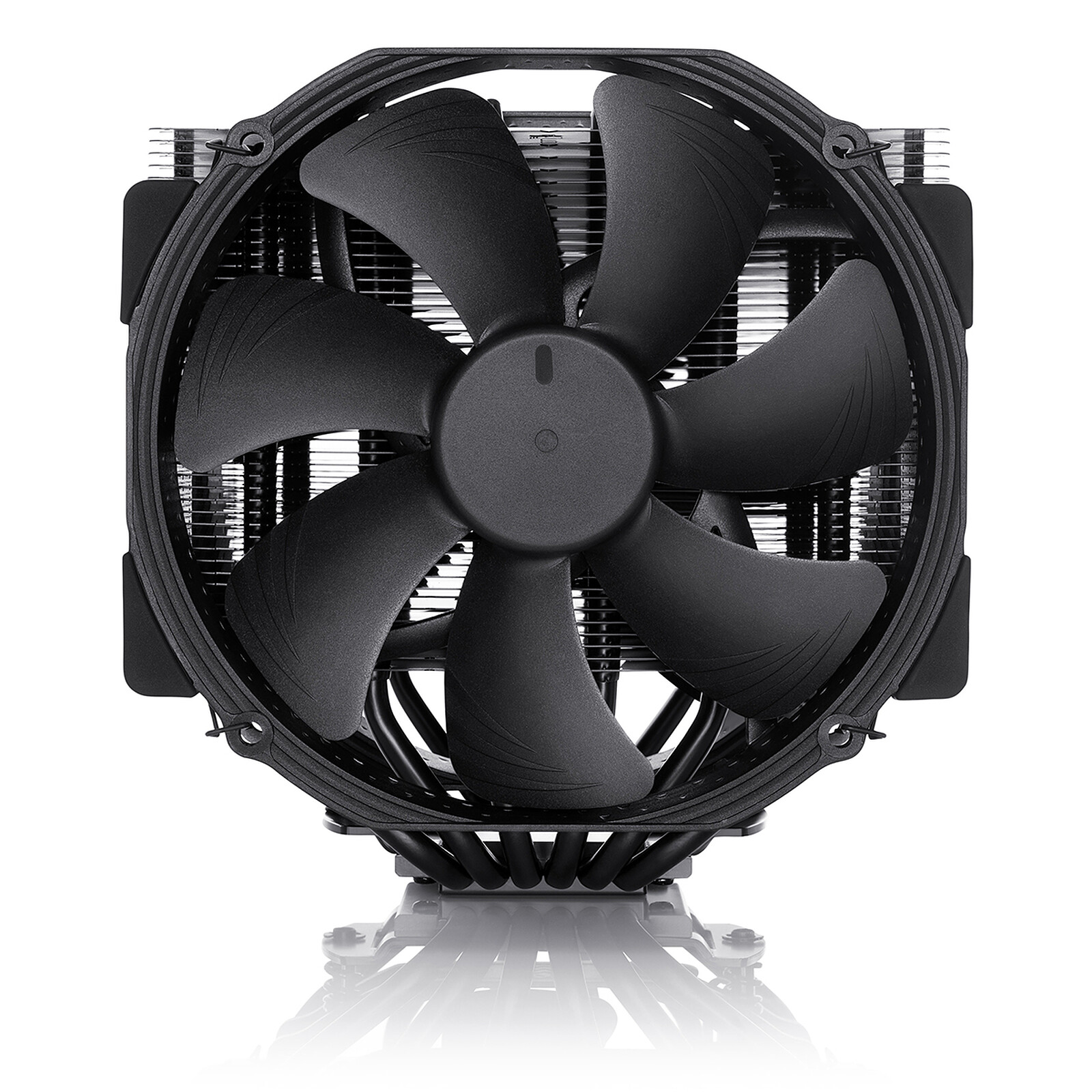 Noctua 120mm Chromax Black - Ventilateur CPU Noctua - grosbill-pro.com - 3