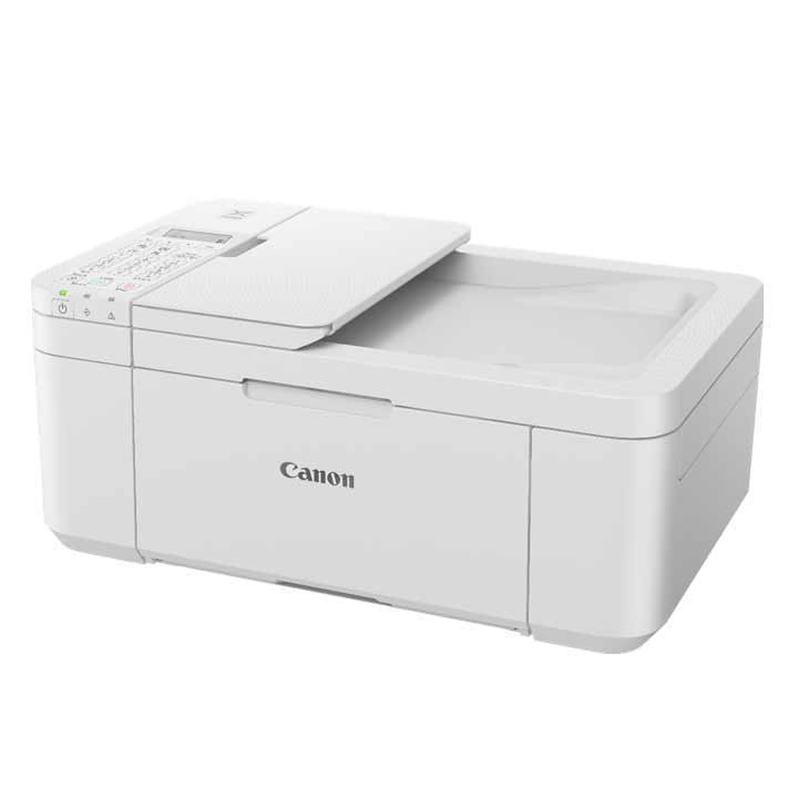 Imprimante multifonction Canon PIXMA TR4651 Blanche - grosbill-pro.com - 2