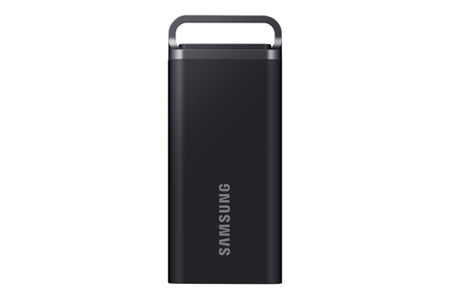 Grosbill Disque SSD externe Samsung T5 Evo USB 3.2 8To Black