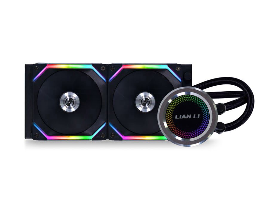 Lian-Li GALAHAD 240 SL RGB Noir V2 - Watercooling Lian-Li - 3