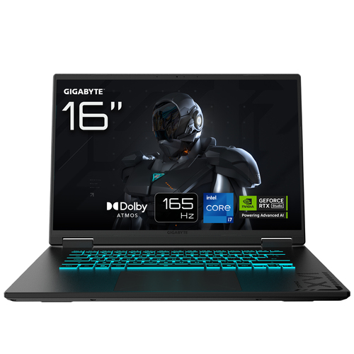 A16 16" FHD+ 165Hz/i7-13620H/5060/16Go/1To/FD