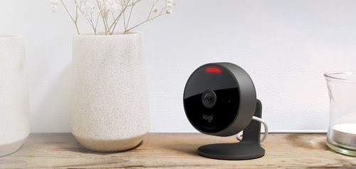 Circle View Camera - GRAPHITE - EMEA - Achat / Vente sur grosbill-pro.com - 6