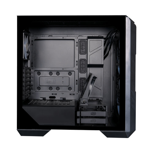 Cooler Master HAF 500 Black H500-KGNN-S00 Noir - Boîtier PC - 2