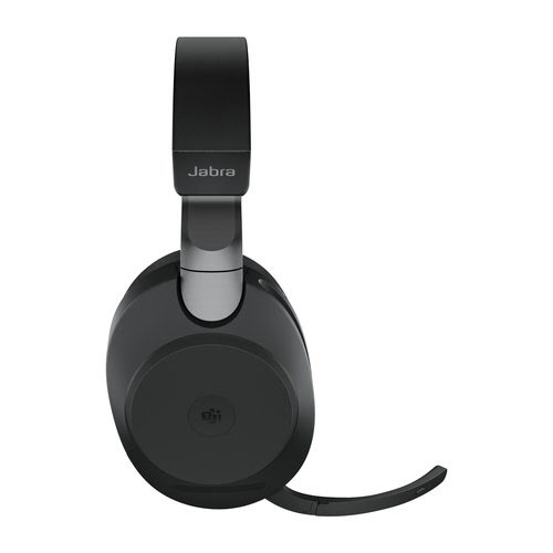 Jabra Evolve2 85 Headset MS Stereo Black - Achat / Vente sur grosbill-pro.com - 2