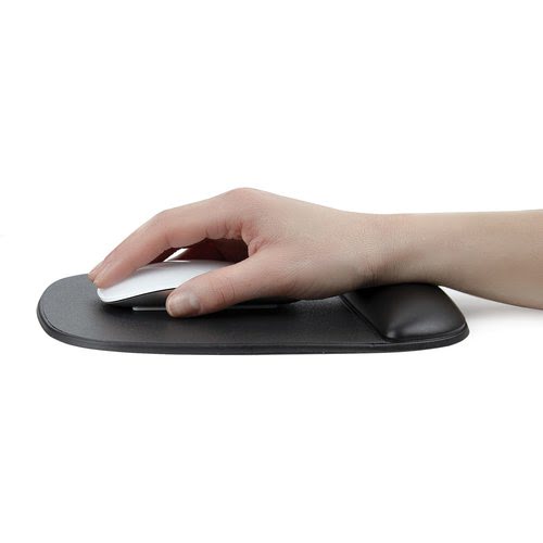 Mouse Pad with Wrist Support Non-Slip - Achat / Vente sur grosbill-pro.com - 3