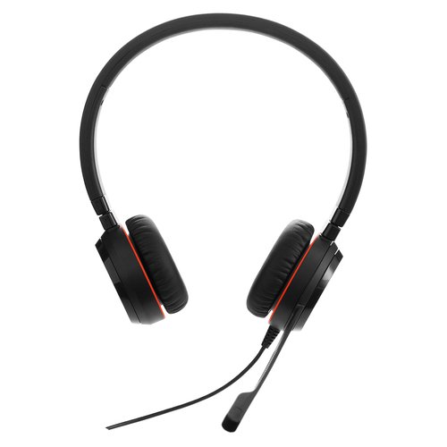 Grosbill Micro-casque Jabra Jabra EVOLVE 20 UC