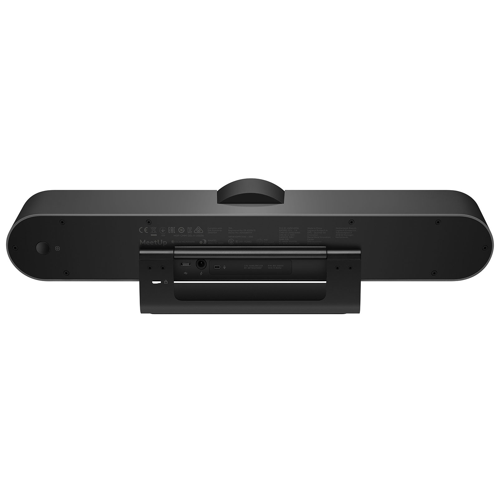 Logitech Meet Up (960-001102 ) - Achat / Vente Vidéoconférence sur grosbill-pro.com - 1