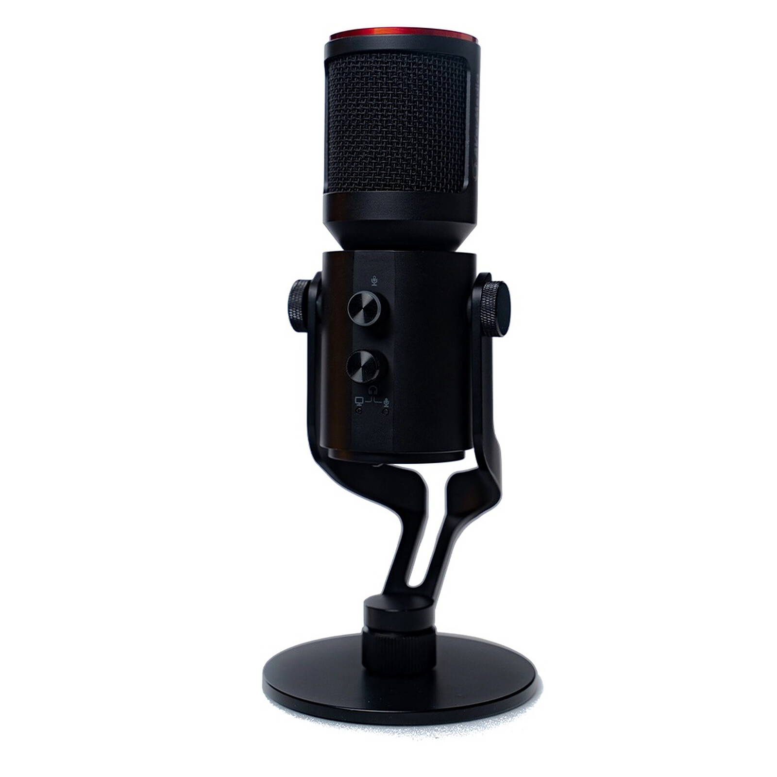 Avermedia Live Streamer Mic 350 - AM350  (40AAAM350AWD) - Achat / Vente Accessoire Streaming / Vlogging  sur grosbill-pro.com - 1