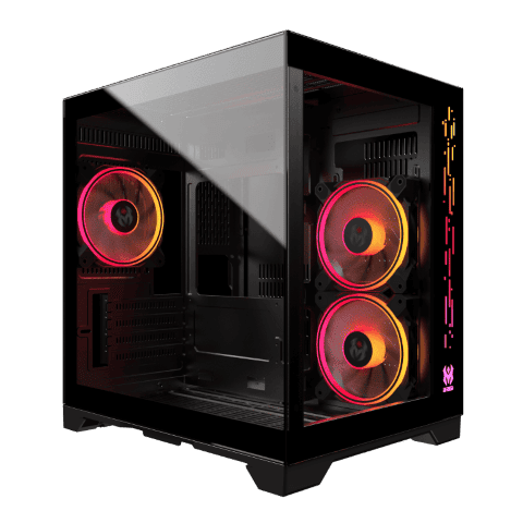 Crystal Sea Mini Noir - MR-036