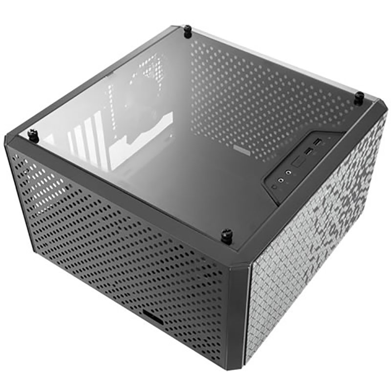 Cooler Master MasterBox Q300L MCB-Q300L-KANN-S00 Noir - Boîtier PC - 3