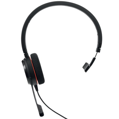 Jabra EVOLVE 20 UC Mono - Achat / Vente sur grosbill-pro.com - 2