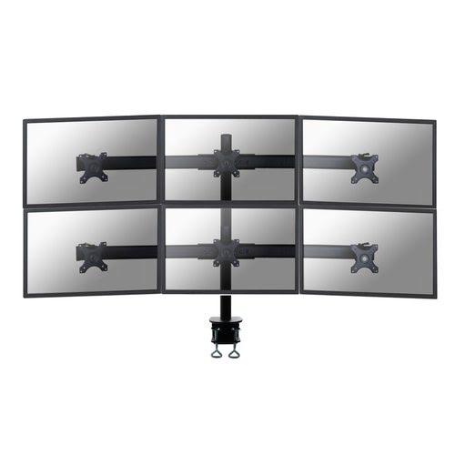 NewStar Flatscreen Desk Mount clamp - Achat / Vente sur grosbill-pro.com - 0