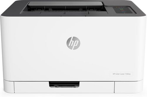Grosbill Imprimante HP  Color Laser 150nw   (4ZB95A#B19)