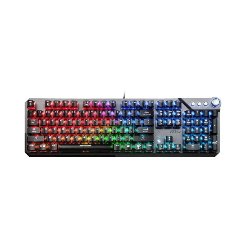 MSI Vigor GK71 Sonic RED - Clavier PC MSI - grosbill-pro.com - 0