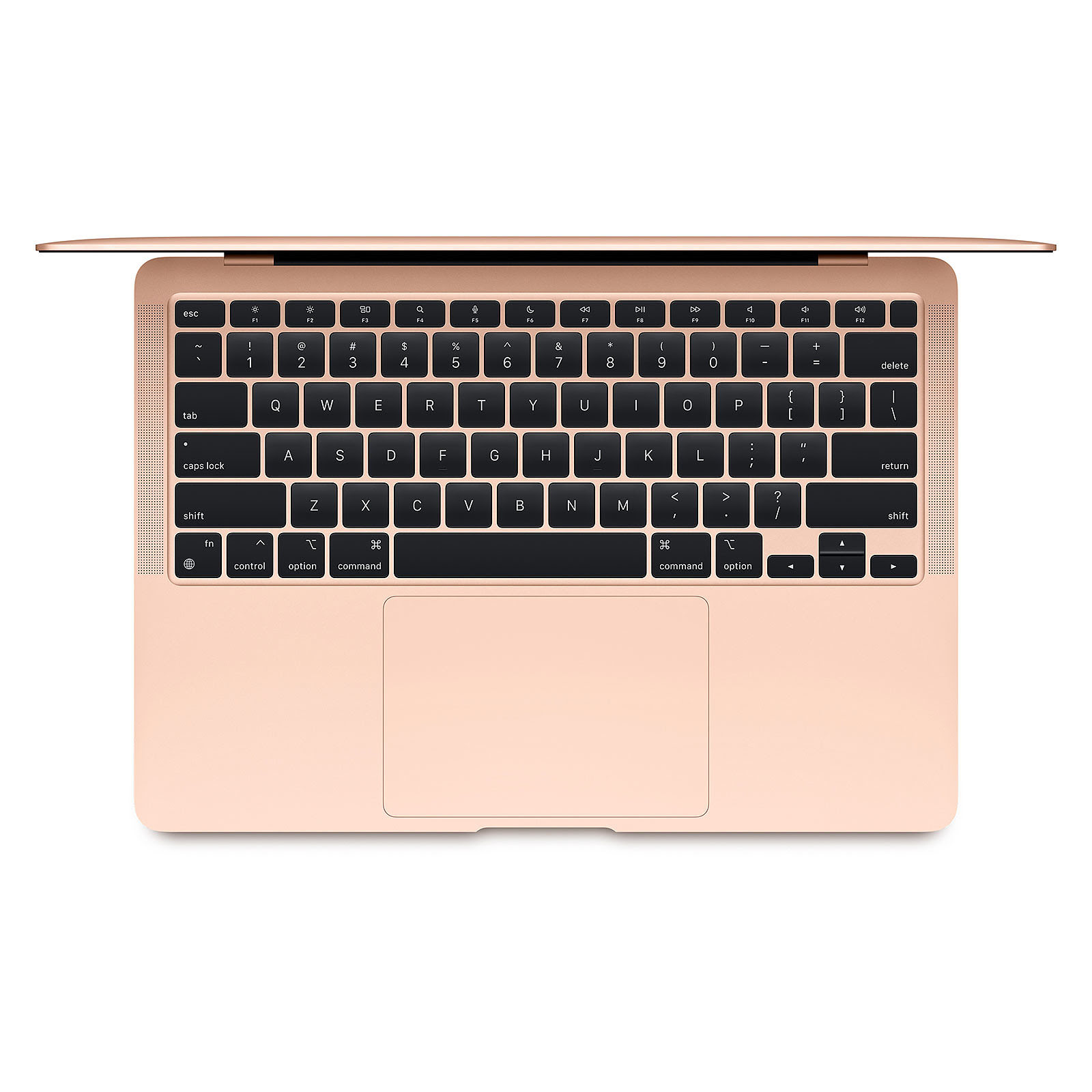 MacBook Air MGND3FN/A - M1/8Go/256Go/13.3"/Or - Achat / Vente sur grosbill-pro.com - 3