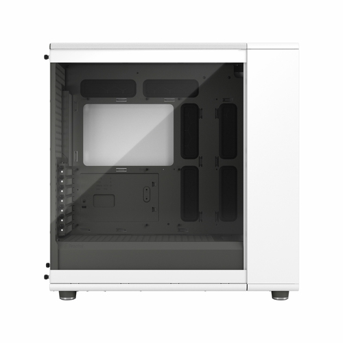 Fractal Design North XL Chalk White TG Clear  - Boîtier PC - 15