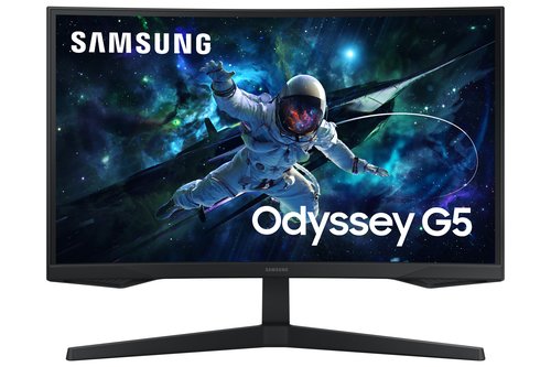 Samsung 27"  LS27CG552EUXEN - Ecran PC Samsung - grosbill-pro.com - 0