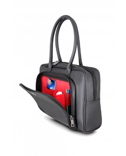 Bag ladee for women 13/14" black (LWB14UF) - Achat / Vente sur grosbill-pro.com - 4