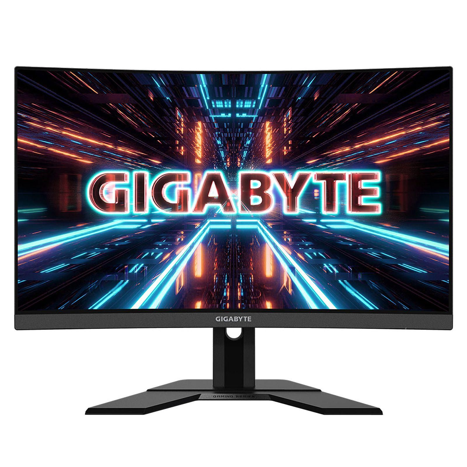 Gigabyte 27"  G27FC A - Ecran PC Gigabyte - grosbill-pro.com - 0