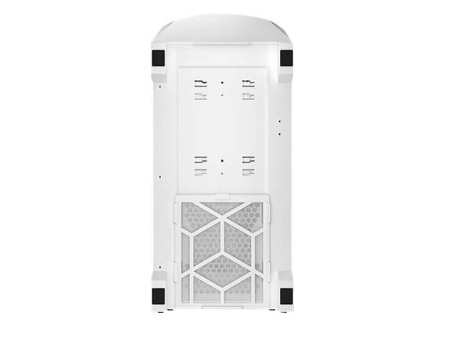 Antec DP505 White Blanc - Boîtier PC Antec - grosbill-pro.com - 4