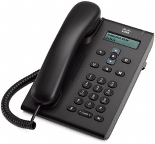 CISCO UNIFIED SIP PHONE 3905 - Achat / Vente sur grosbill-pro.com - 0