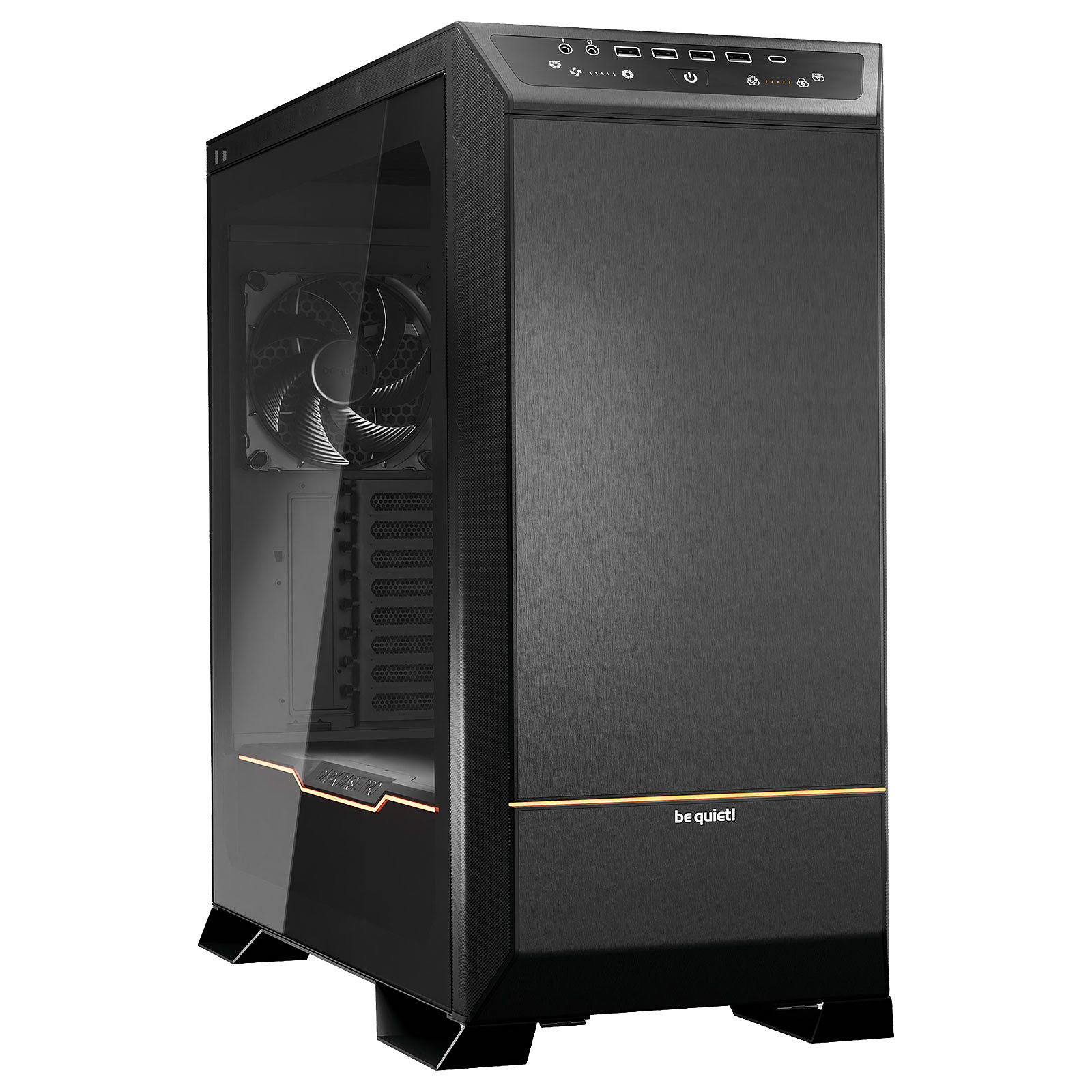 Dark Base Pro 901 Noir - GT/Sans Alim/E-ATX