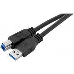  Câble USB 3.0 Mâle A -Mâle B